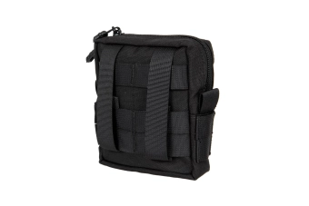 Petite pochette cargo - noir
