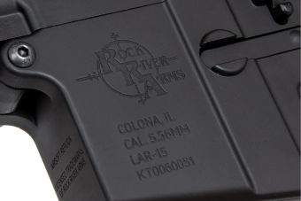 SA-E08 EDGE™ Carbine Replica - Light Ops Stock - Half-Tan 