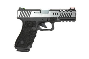 Pistolet airsoft Libellule (Greengas)