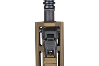 Fusil de airsoft Specna Arms Daniel Defense® RIS III 12,5'' SA-P28 Prime™ Aster II ETU con motor brushless Chaos Bronze