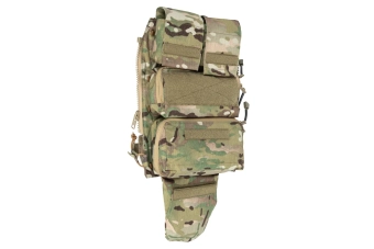 Panel Szturmowy Pew Tactical typu Zip-on 2.0 MC