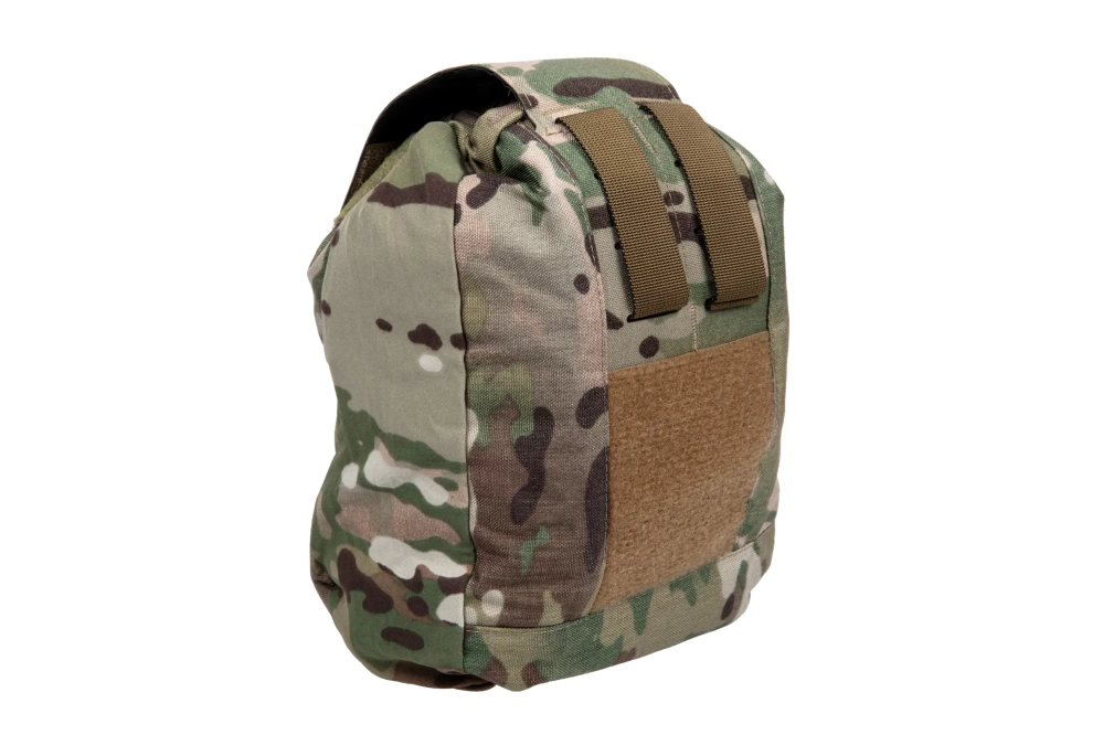Stretch dump pouch - MC