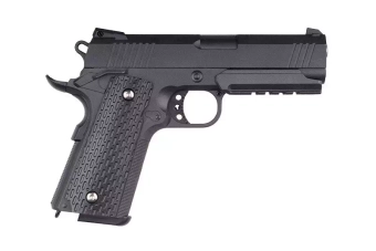 Pistola de airsoft G25