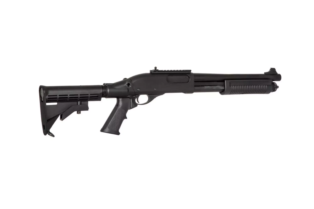 Fusil à pompe airsoft 8871 - noir