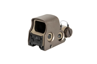 EvolutionGear XPS3-0 Red Dot Sight Replica - Tan