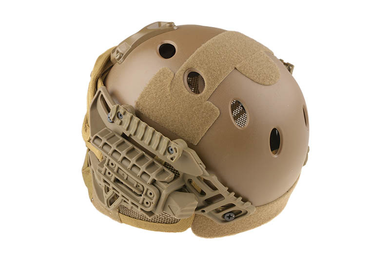Replika Hełmu FAST Gunner (PJ) - Tan
