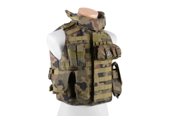 IBA Tactical Vest - wz.93 Woodland Panther