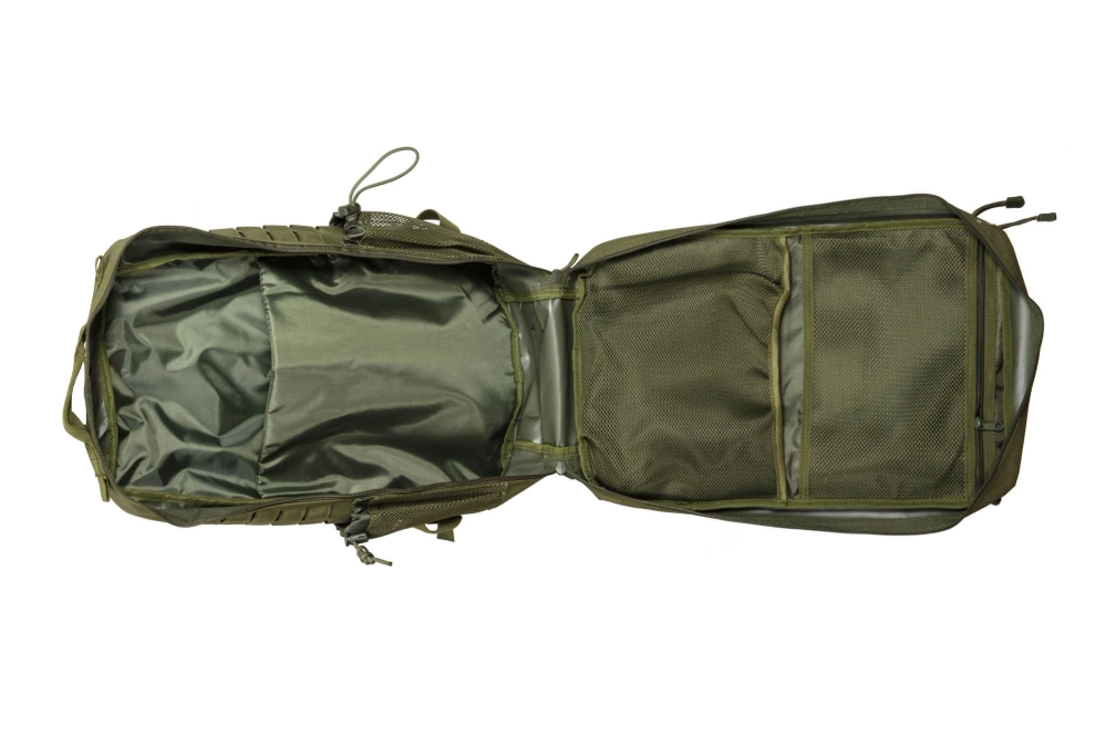 Sac ? dos de patrouille Hybrid - vert olive