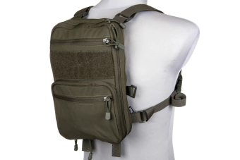 Mini Map Plesio Backpack PRIMAL GEAR Ranger Green