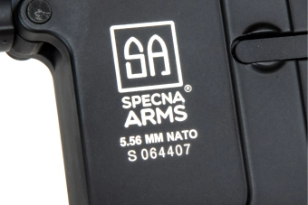 SA-H06 ONE™ TITAN™ V2 Custom Carbine Replica - Black