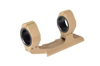 Montáž 25,4-30mm dalekohled Precision Ultralight 1 s lahvičkou - Dark Earth