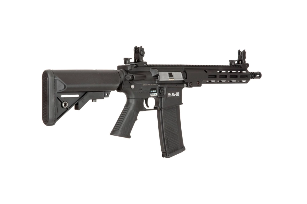 Airsoftová zbraň puškaka SA-C23 CORE™ X-ASR™ - černá