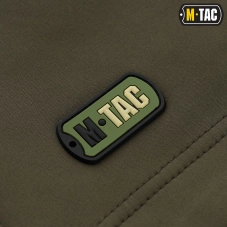 M-Tac Soft Shell Jacket Olive