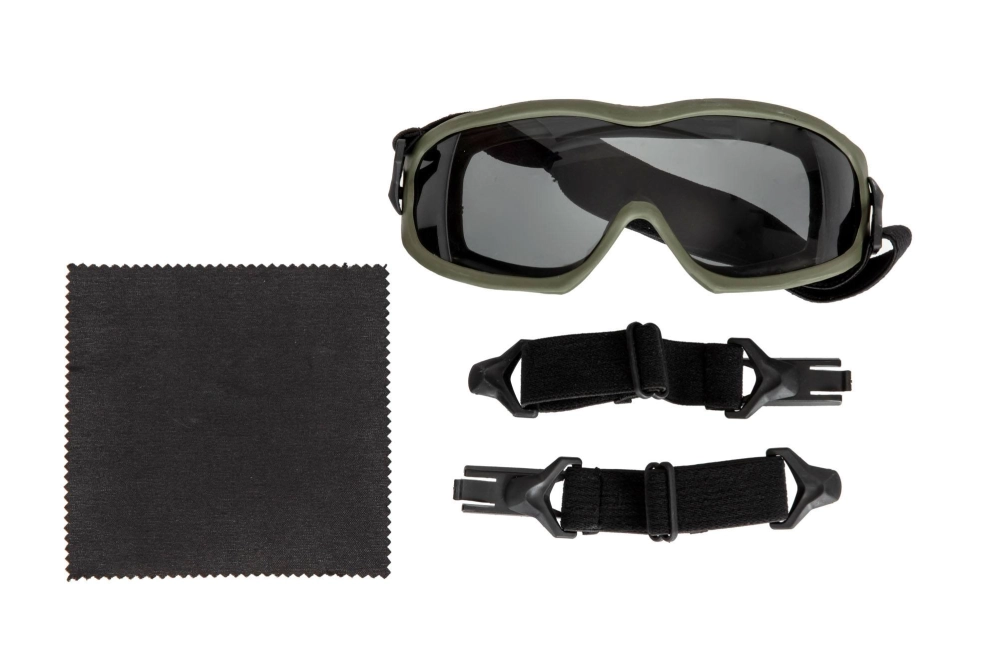 ANT Tactical Goggles - Olive Drab