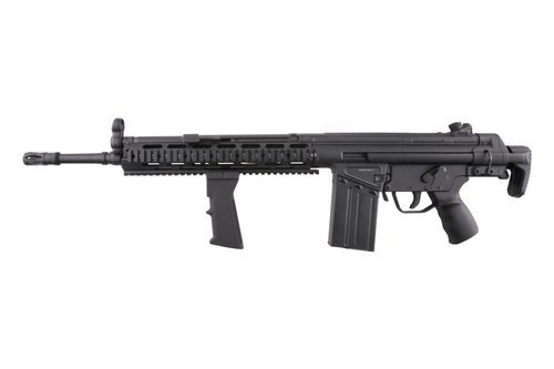 Airsoft pušky T3 K2 RIS (JG111)