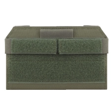 Funda táctica para teléfono Wosport, color verde ranger