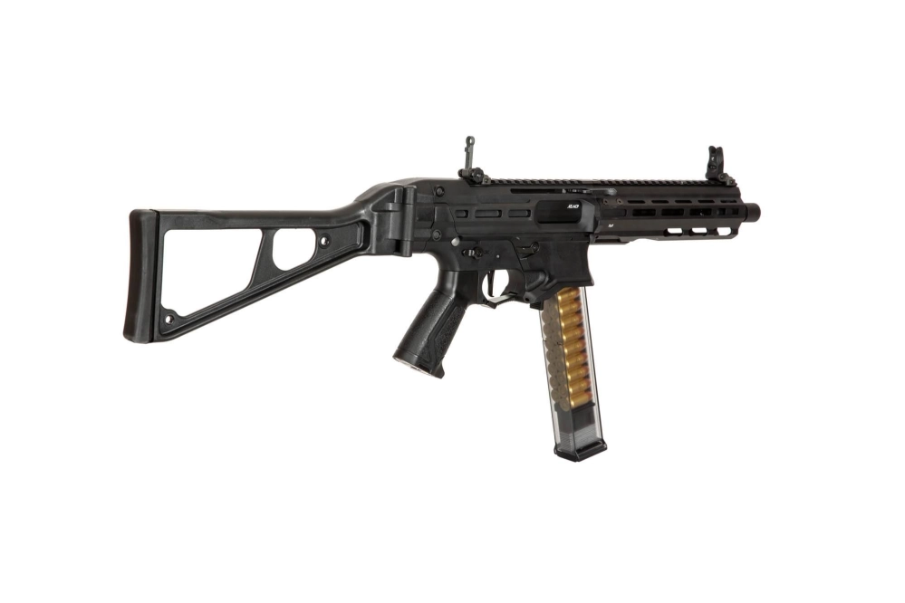 PCC45 Submachine gun replica - black