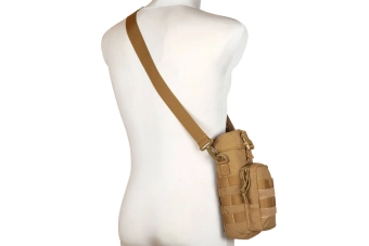 Pouzdro pro láhev Nanora - Coyote Brown