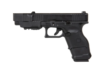 Gun replica 724A Advanced (Green Gas) - Noir
