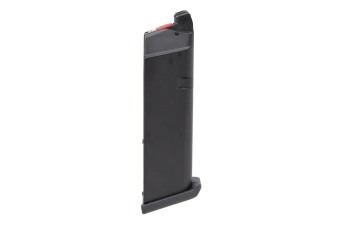 Magazynek green gas 27 kulek AW Custom do replik VX7/G