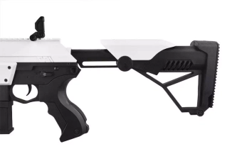 Airsoftová zbraň puškaka XR-5 FG-1508 - Bílá