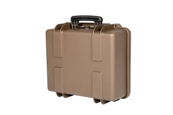 Nuprol Equipment Hard Case (Medium) - Tan 