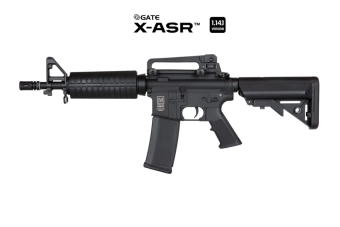 Airsoft rifle Specna Arms SA-F11 FLEX™ X-ASR 1.14 J Black