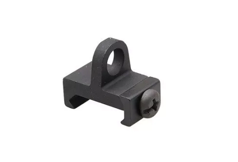 Montage suspension horizontale sur le rail RIS