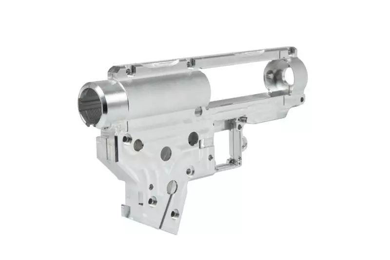 Marco reforzado gearboxun CNC a réplicas Amoeba (8mm)