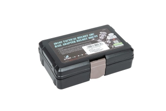 Montaż słuchawek aktywnych na szyny typu ARC / Team Wendy - Czarny