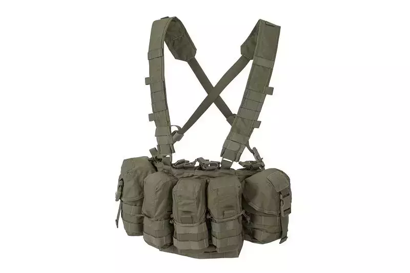 Guardian Chest rig® - Cordura® - Verde adaptable