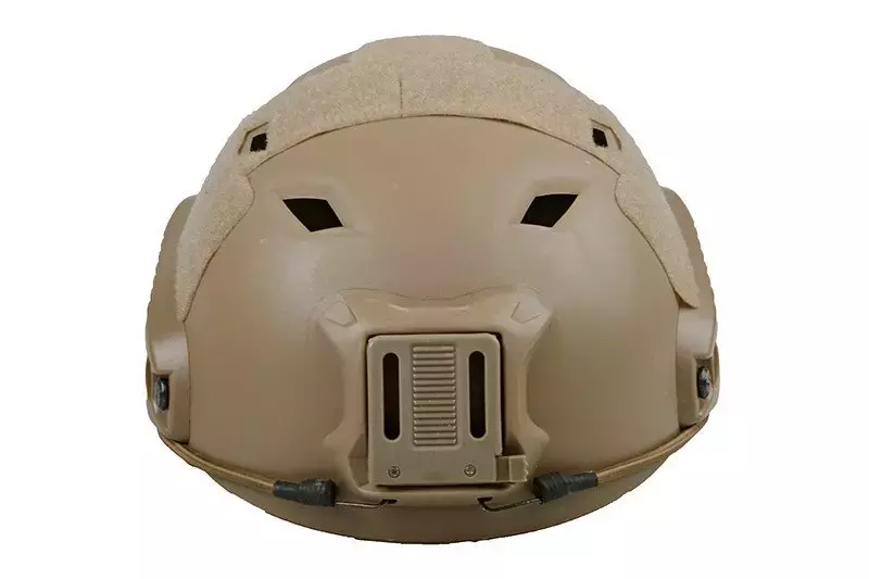 Replika přilby X-Shield FAST BJ - Tan