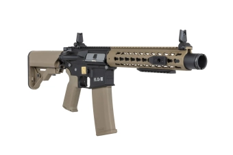 Carabina Specna Arms RRA SA-P07 PRIME™ HAL™ ETU airsoft con motor brushless Half-Tan