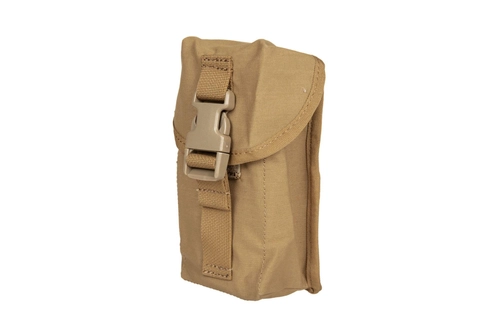 Duża ładownica All-Purpose Pidae - Coyote Brown