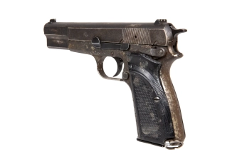 Réplica de pistola Browning Hi Power MK III - Phoenix