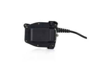Bouton PTT avec fiche militaire Peltor (ICOM)