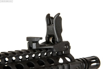 Karabinek ASG Specna Arms Daniel Defense® M4A1 SA-E26 EDGE 2.0 GATE ASTER Czarny (OUTLET)