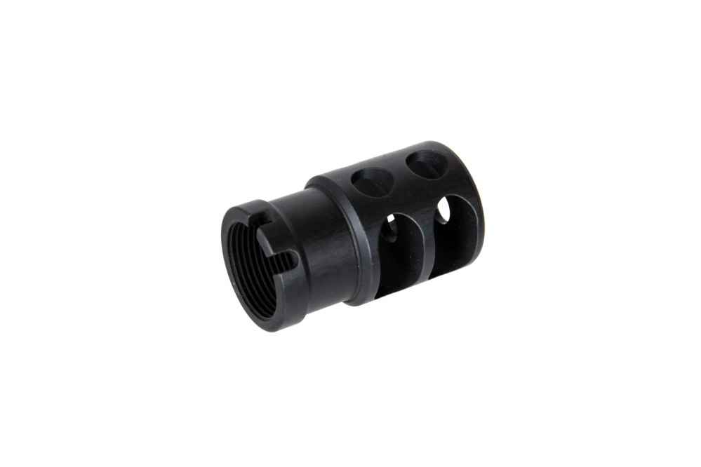 Suppresseur de flammes CNC DSM2 - Noir