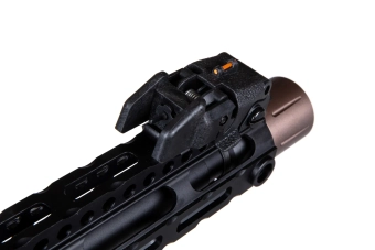 Golden Eagle MC6588M Réplique de carabine GBB 7'' Noir