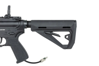airsoft GATE x ARCTURUS Trinity Armament Rifle Alpha 15.3'' HPA PULSAR D &amp; Carabina de Entrenamiento TITAN II Bluetooth®