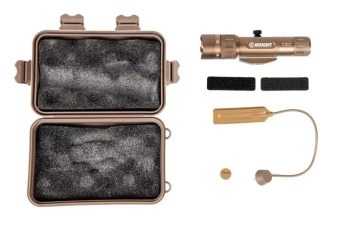 WMX200 Tactical Flashlight - Dark Earth