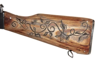 ELM (Gen.2) Chiseled Vintage Custom Carbine Replica 