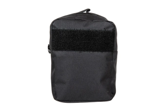 Molle pouch S17 for hearing protection - Black