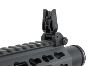 Specna Arms RRA SA-P07 PRIME™ HAL™ ETU Culata para operaciones ligeras fusil airsoft High Torque Versión gris