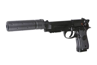 Beretta 92A1 Tactical pistol replica