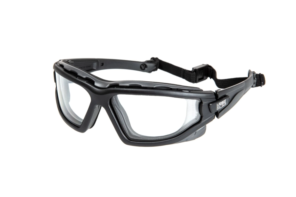 Brýle I-FORCE Clear Antifog (SLIM)