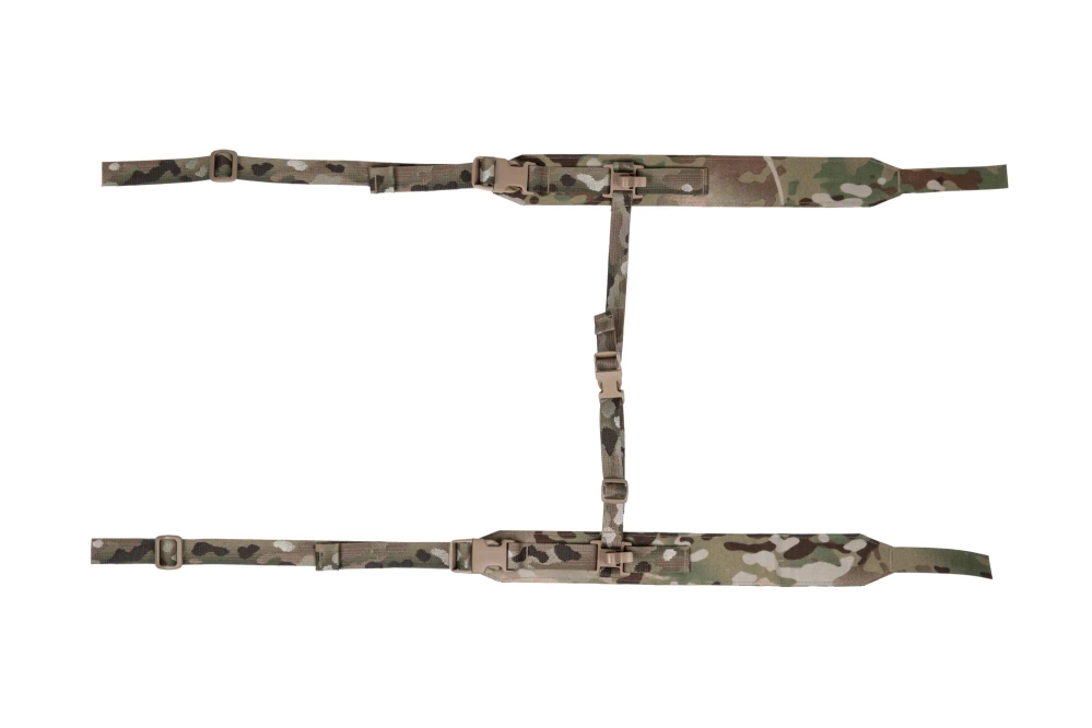 Rugzakbanden - Multicam