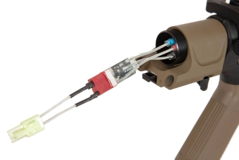 El fusil de airsoft - SA-C25 PDW CORE™ X-ASR™- Chaos Bronze