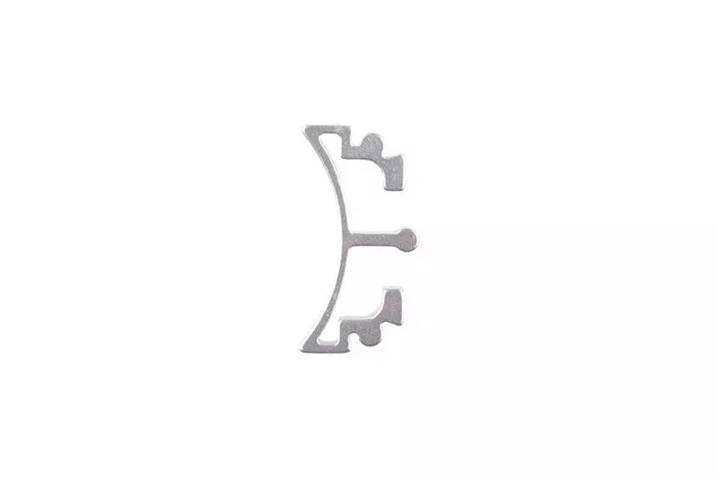 Hi-CAPA (CL) Aluminum Trigger - Silver