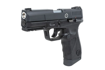 Pistola Cybergun 24/7 G2 CO2 airsoft Negra